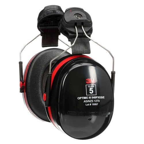 Helmet Attach Earmuff