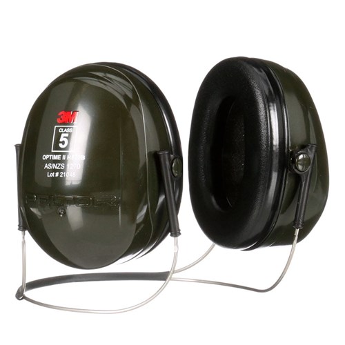 3M PELTOR Optime II Ear Muffs