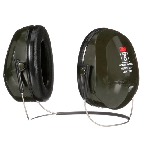 3M 520B Optime II Neckband Format Earmuff
