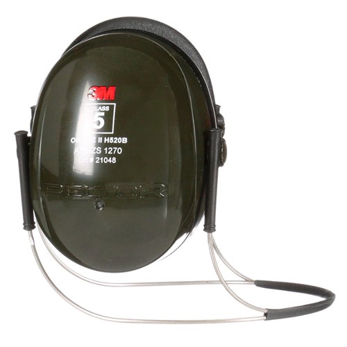 3M 520B Optime II Neckband Format Earmuff