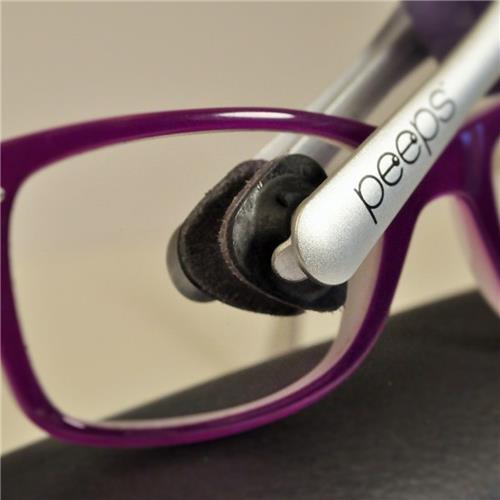 Eye-wear and sunglasses cleaner