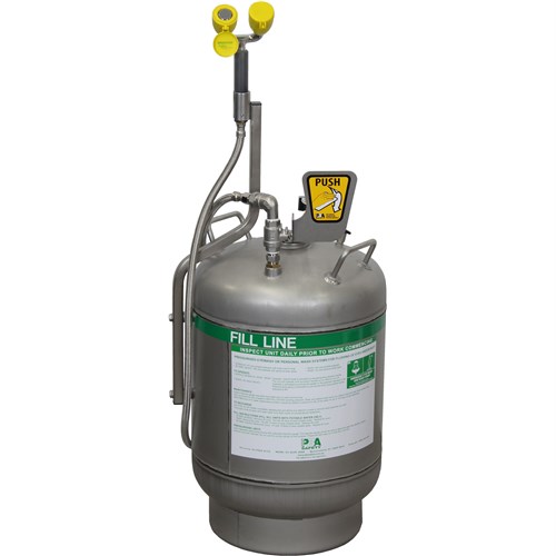 Portable 45L Eye Wash Tank