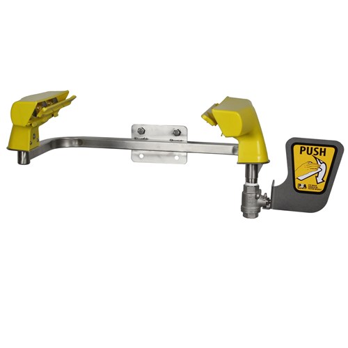 Outdoor Wall Mounted Eye/Face Wash