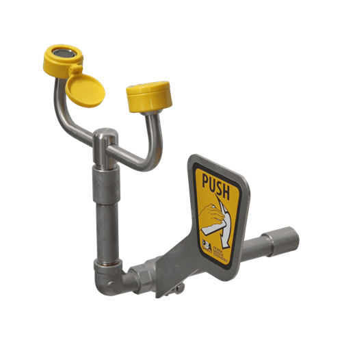 Laboratory Wall Mounted Eye/Face Wash