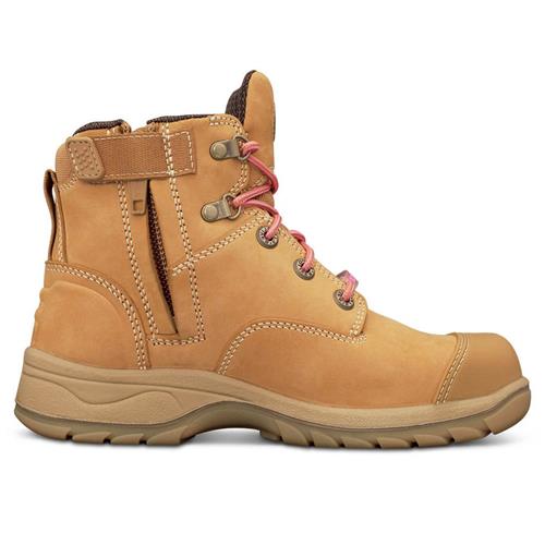 women's oliver work boots