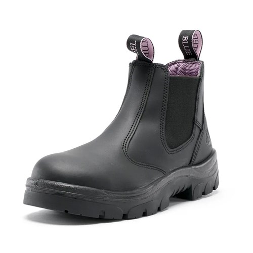 elastic sided boots womens?