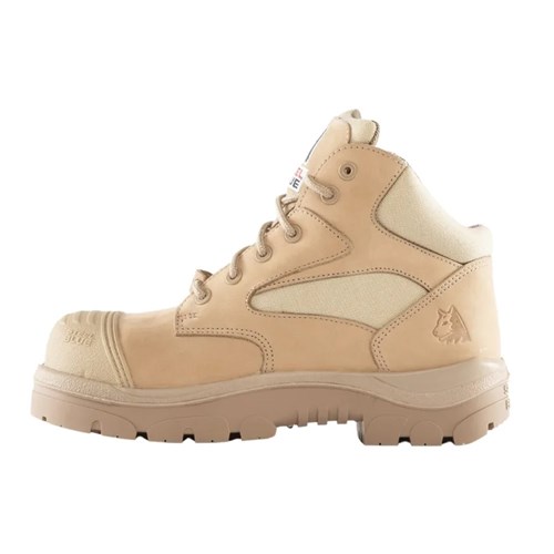 Steel Blue Ladies safety boots