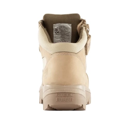 Parkes Zip Ladies: Scuff Cap