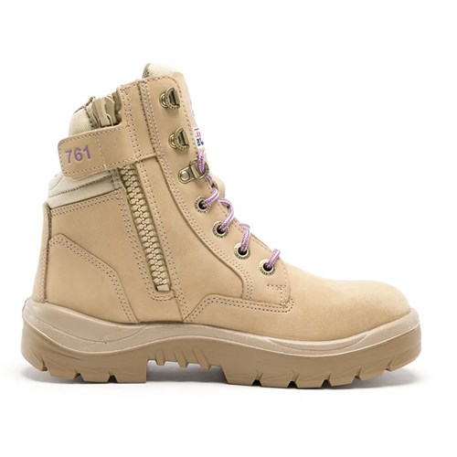 Steel blue boots southern cross ladies