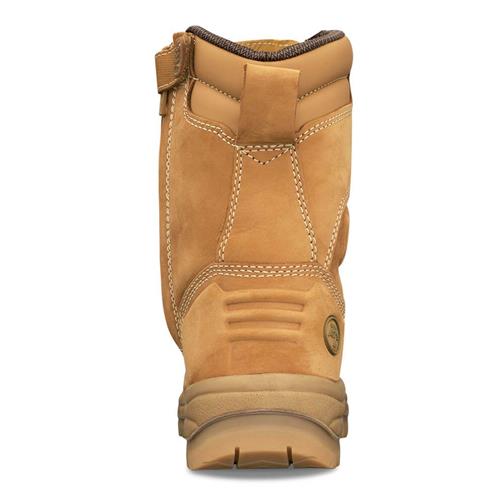 Water Resistant hi leg zip sided boot