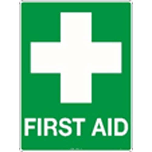 Emergency Signs - Emergency Assembly Area Metal Sign_300x225mm