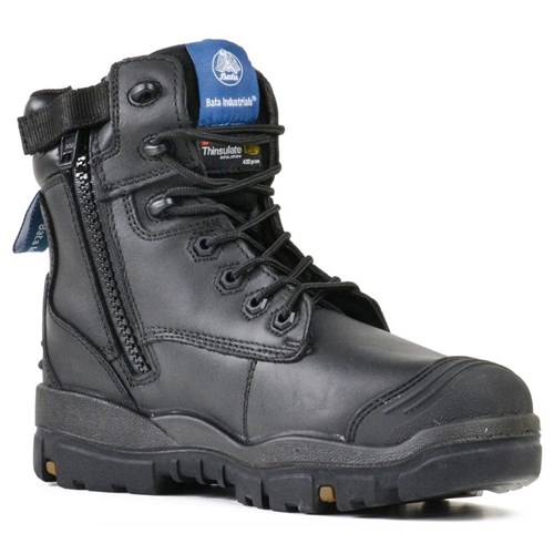 bata industrial safety shoes price