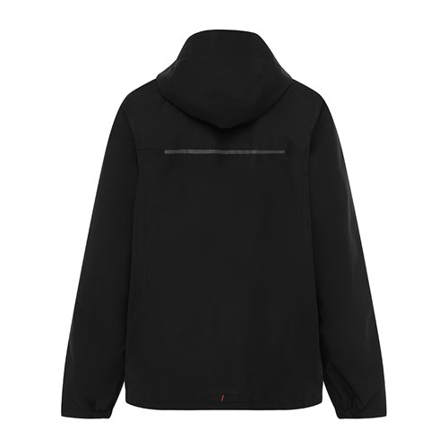 Waterproof soft shell jacket