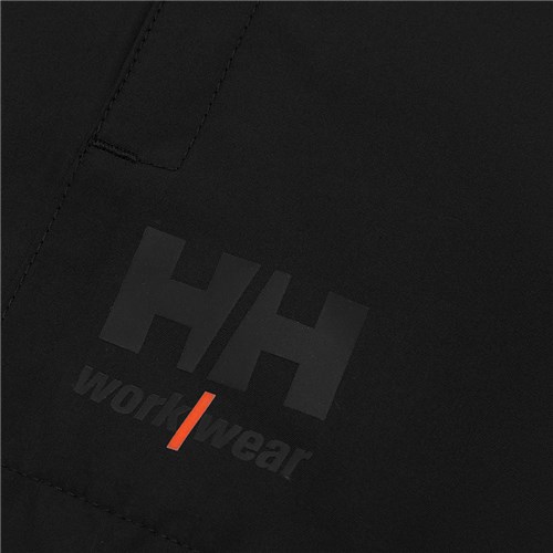 Waterproof Shell jacket - Black