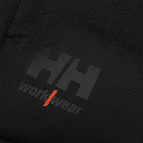 Mens work puffer vest