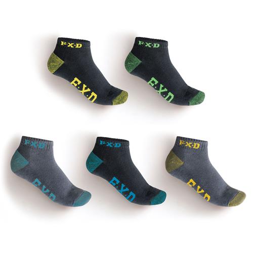 fxd ankle socks
