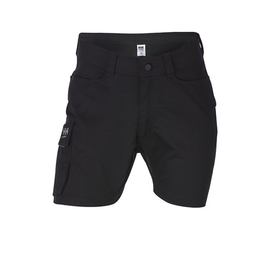 Service Work Shorts - Black