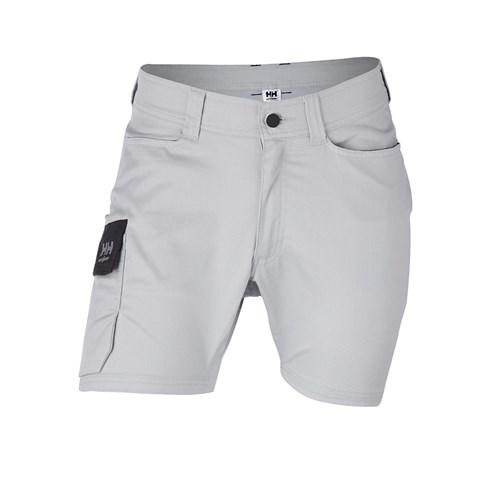 Service Work Shorts - Grey Fog