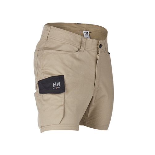 Stretch Service Work Shorts