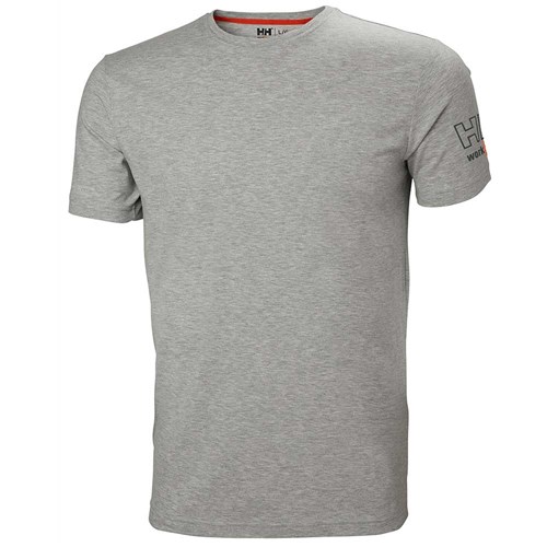 Grey helly hansen work t shirts