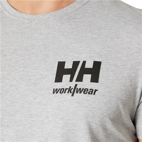 Cotton Helly Hansen Work T-Shirt