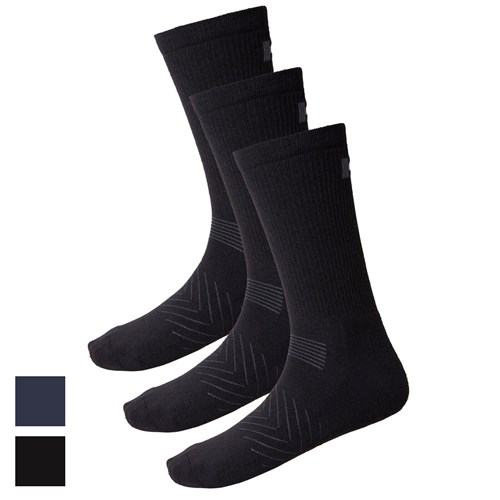 Helly Hansen Manchester Work Socks - 3 Packs