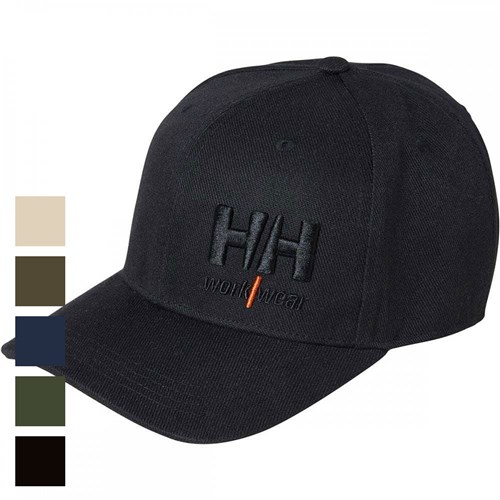 Helly Hansen Kensington Cap - Black
