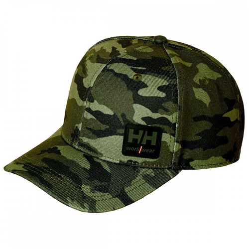 Helly Hansen Kensington Cap - Camouflage
