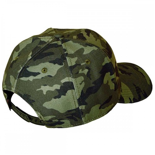 Work caps - Camouflage