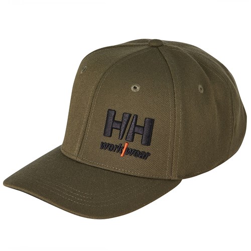 Helly Hansen Kensington Cap - Olive Night