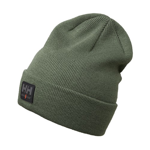 Work beanie - Army Green