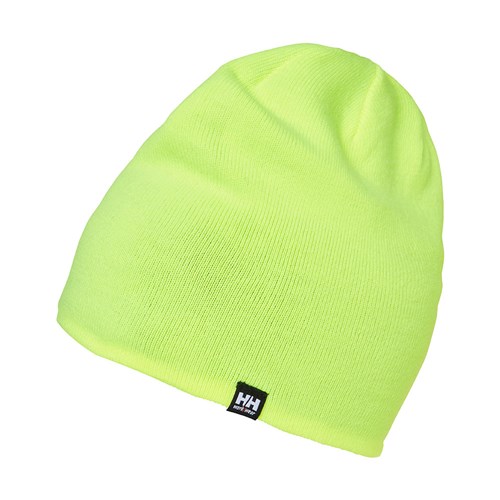 Work beanie - Yellow