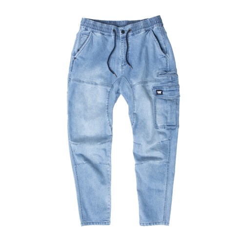 Dynamic 2.0 Denim Pant - Light Stone