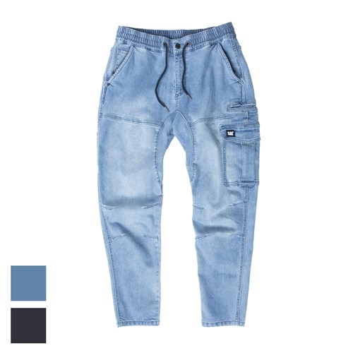 Dynamic 2.0 Denim Pant Swatch
