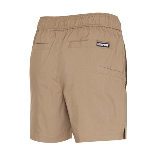 Diesel Short 2.0 Khaki Rear