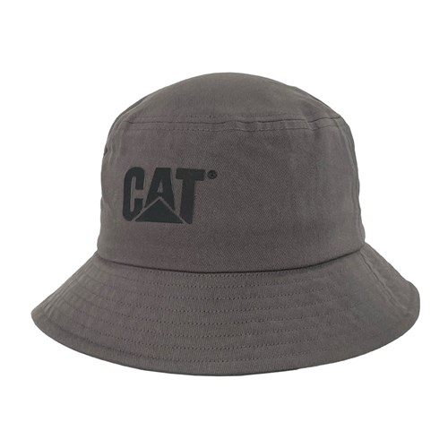 Logo Bucket Hat Basalt
