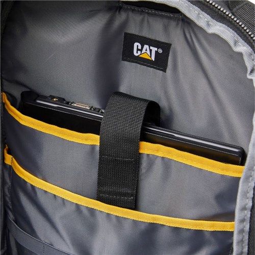 CAT® Large Backpack - Elastic Webbing loops