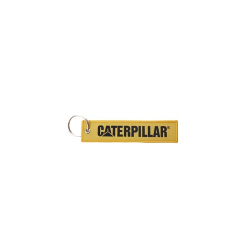 CAT® Woven Key Hanger - Yellow