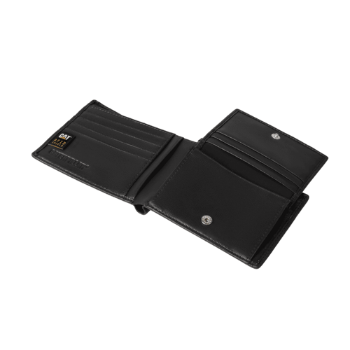 CAT® Ethiopian Leather Wallet - Inside