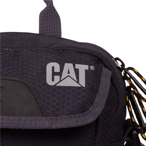 CAT® Kilimanjaro Utility Bag - Reflective Print logo