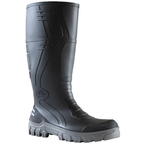 gumboots steel toe