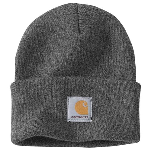 Carhartt Watch Hat Beanie - Coal Heather