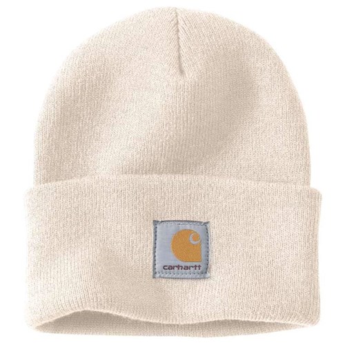 Carhartt Watch Hat Beanie - Winter White