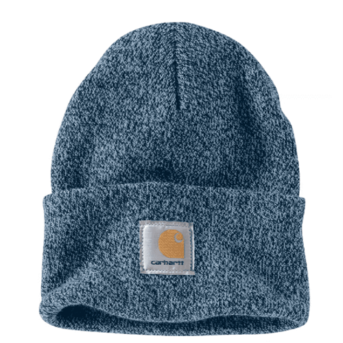 Carhartt Watch Hat Beanie - Night Blue Alpine