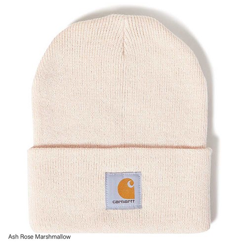 Carhartt Watch Hat Beanie - Ash Rose