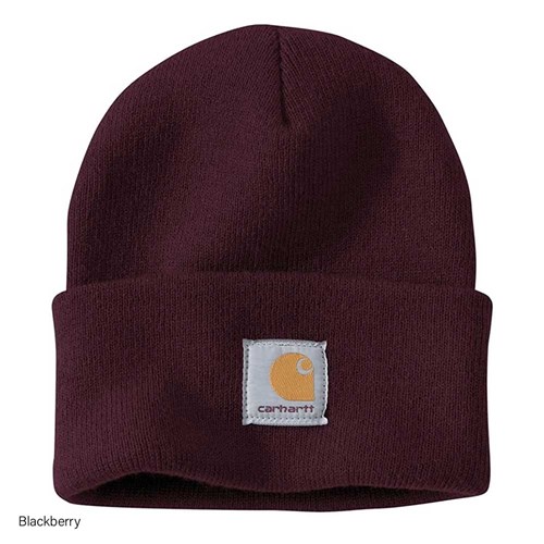 Carhartt Watch Hat Beanie - Blackberry