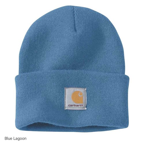 Carhartt Watch Hat Beanie - Blue Lagoon