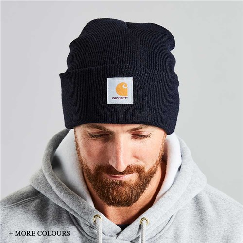 Carhartt Hats Blue in Black for Men