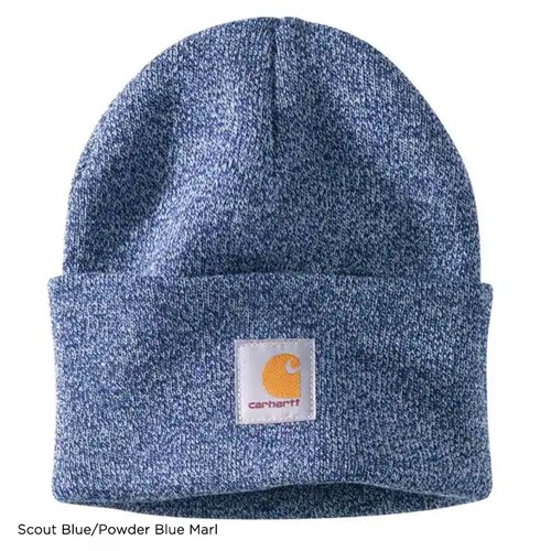 Carhartt Watch Hat Beanie - Scout Blue