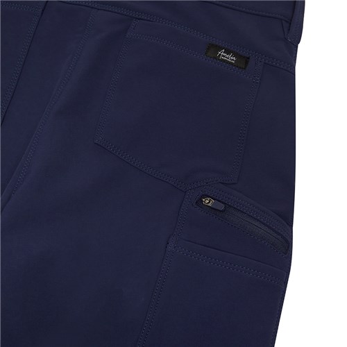 Work pants with reflective tape? for women